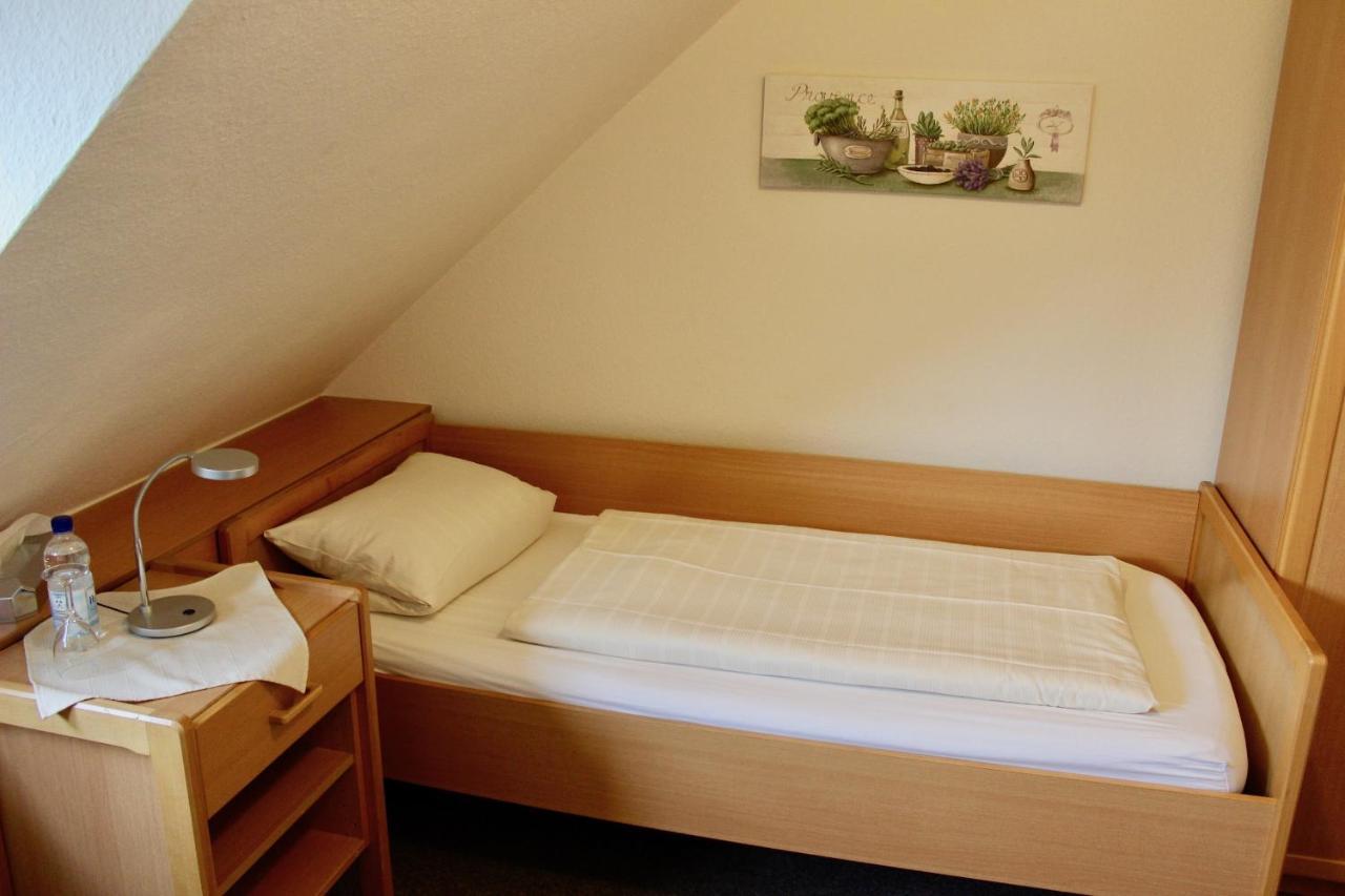 Hotel Gasthof Klusmeyer Bielefeld Exterior foto